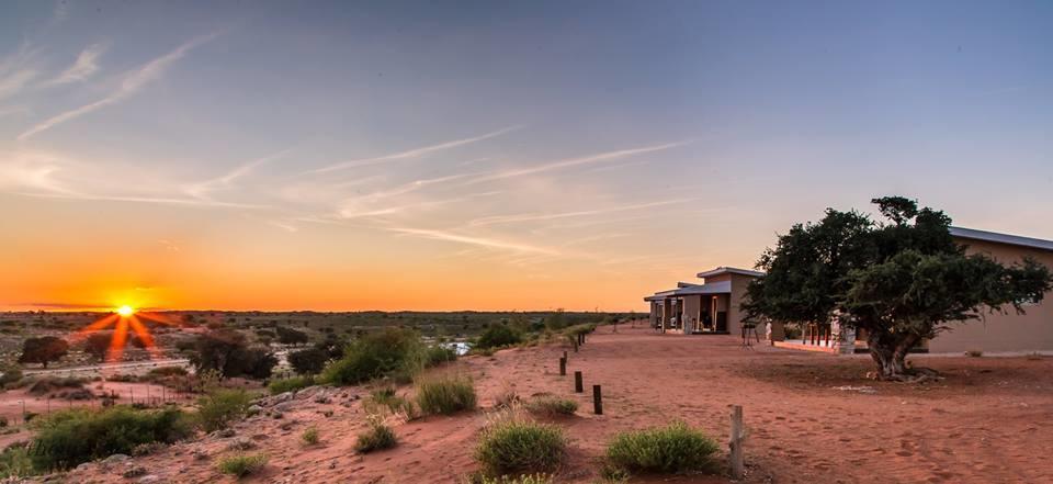 Kgalagadi Lodge Askham Exterior foto