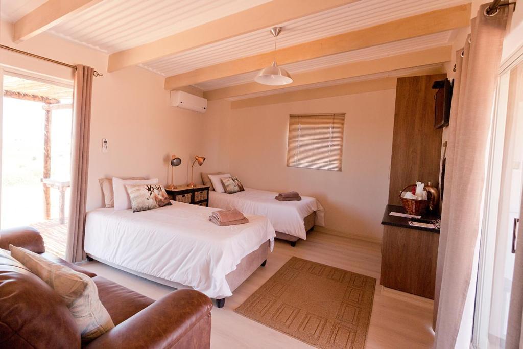Kgalagadi Lodge Askham Exterior foto